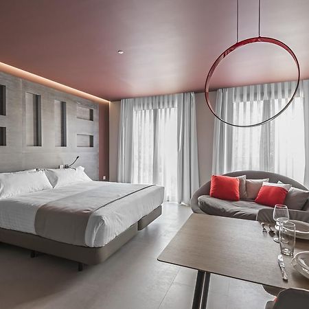 Myr Plaza Mercado & Spa Valencia Luaran gambar