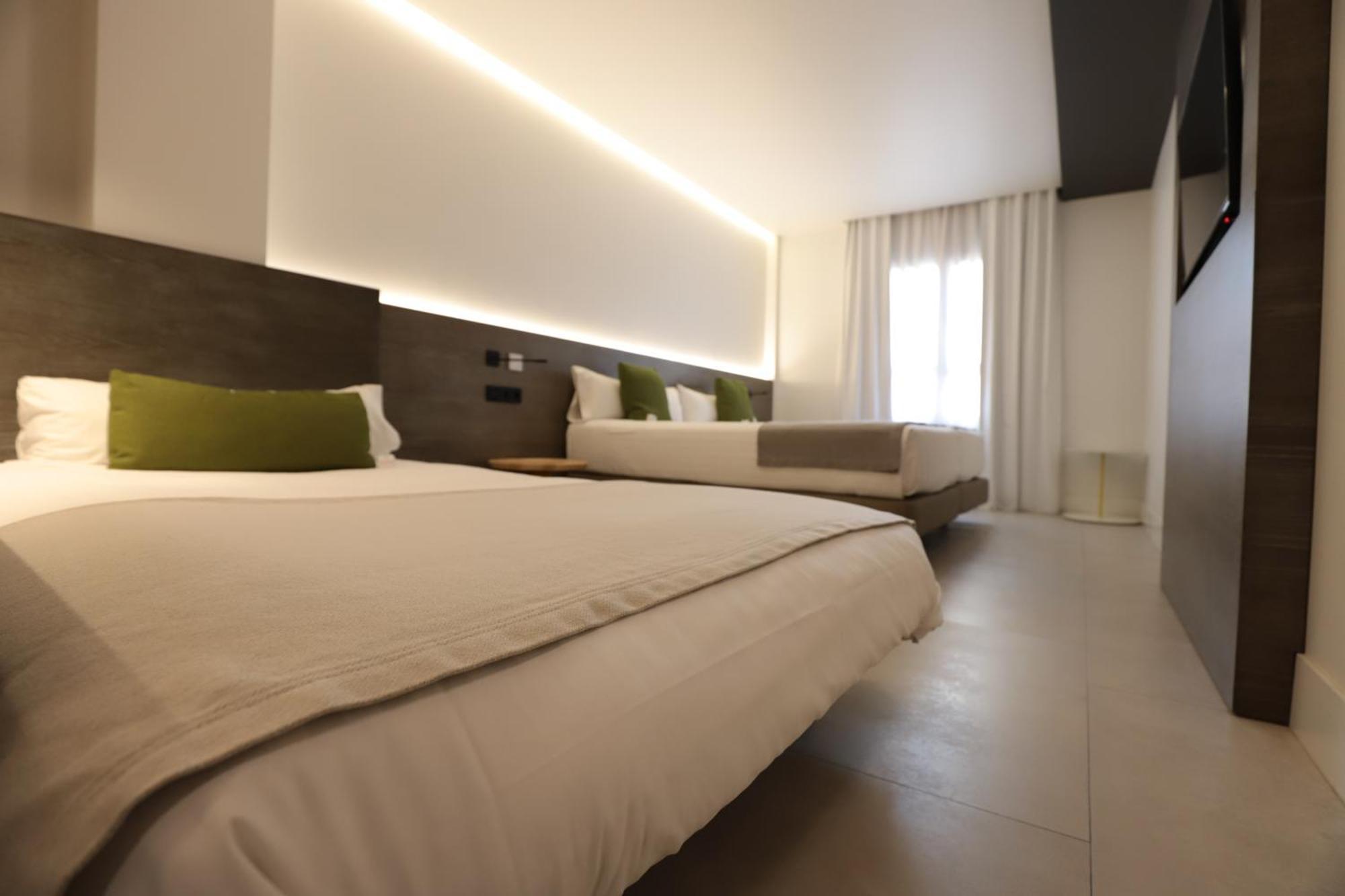 Myr Plaza Mercado & Spa Valencia Luaran gambar
