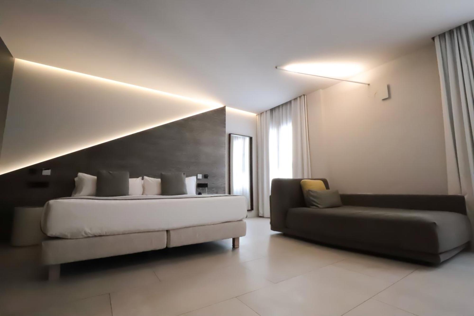 Myr Plaza Mercado & Spa Valencia Luaran gambar