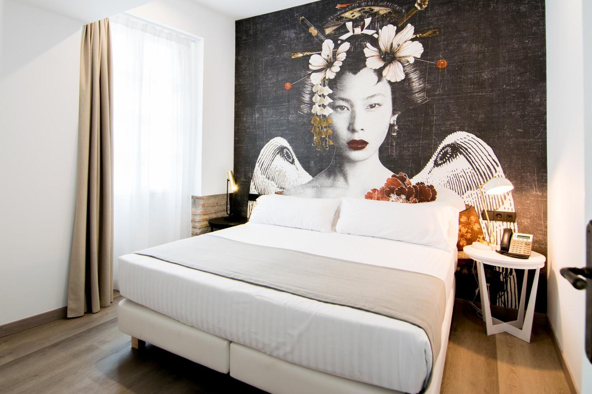 Myr Plaza Mercado & Spa Valencia Bilik gambar