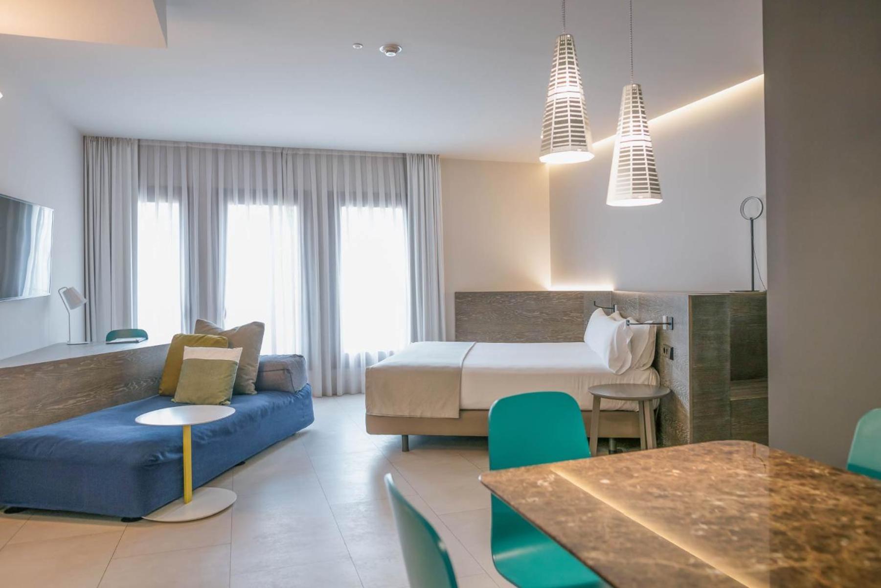 Myr Plaza Mercado & Spa Valencia Luaran gambar