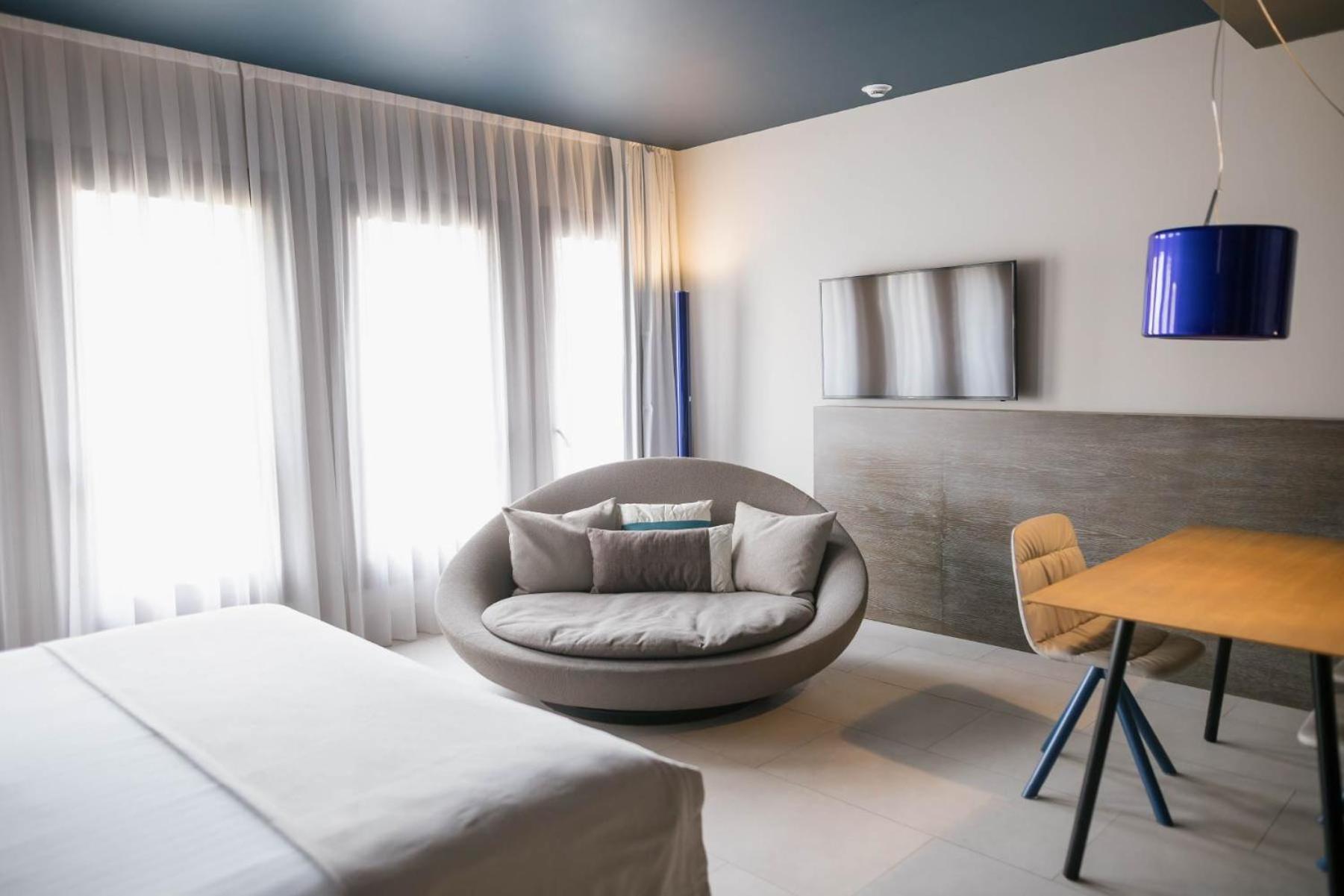 Myr Plaza Mercado & Spa Valencia Luaran gambar