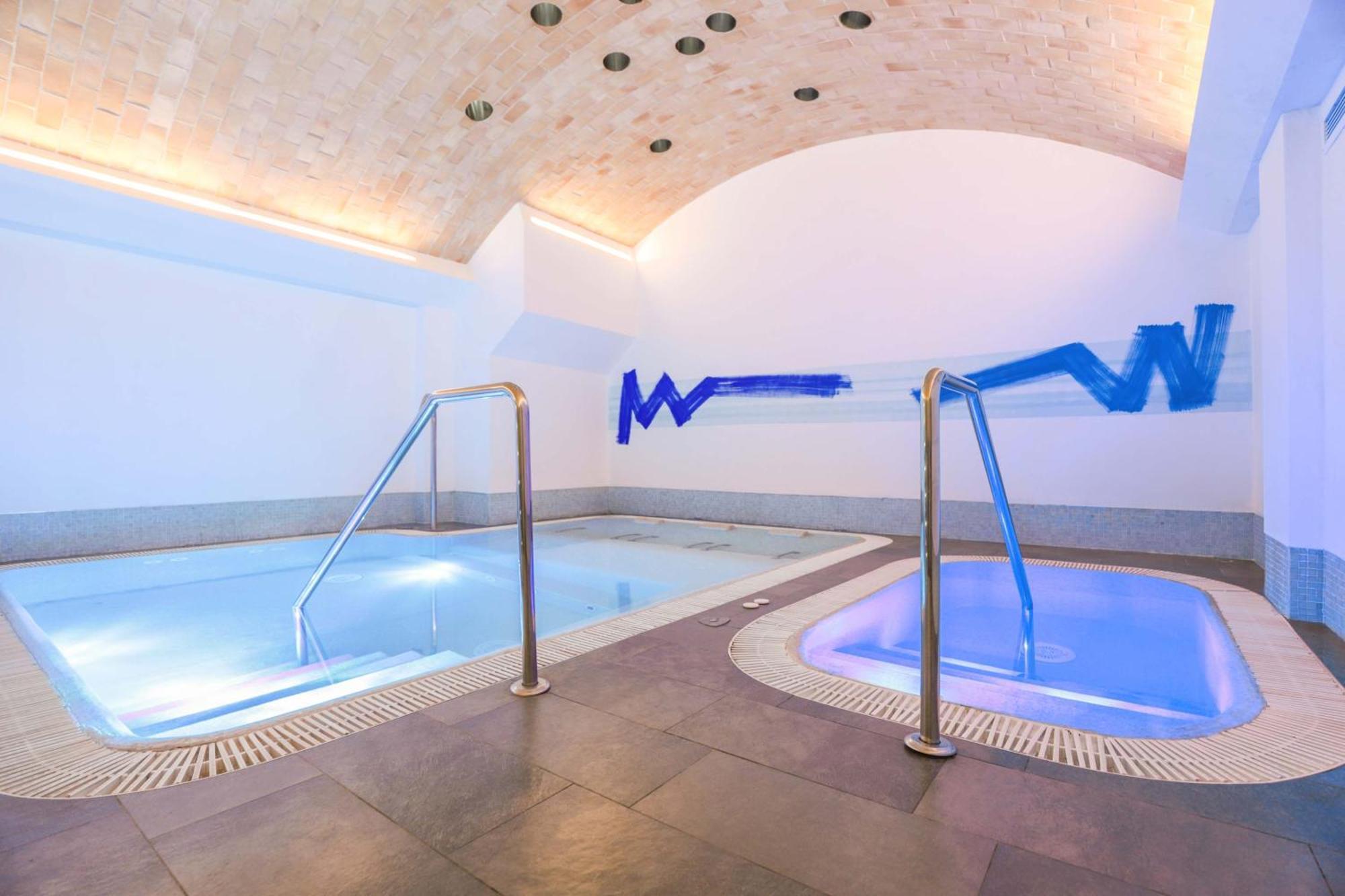 Myr Plaza Mercado & Spa Valencia Luaran gambar