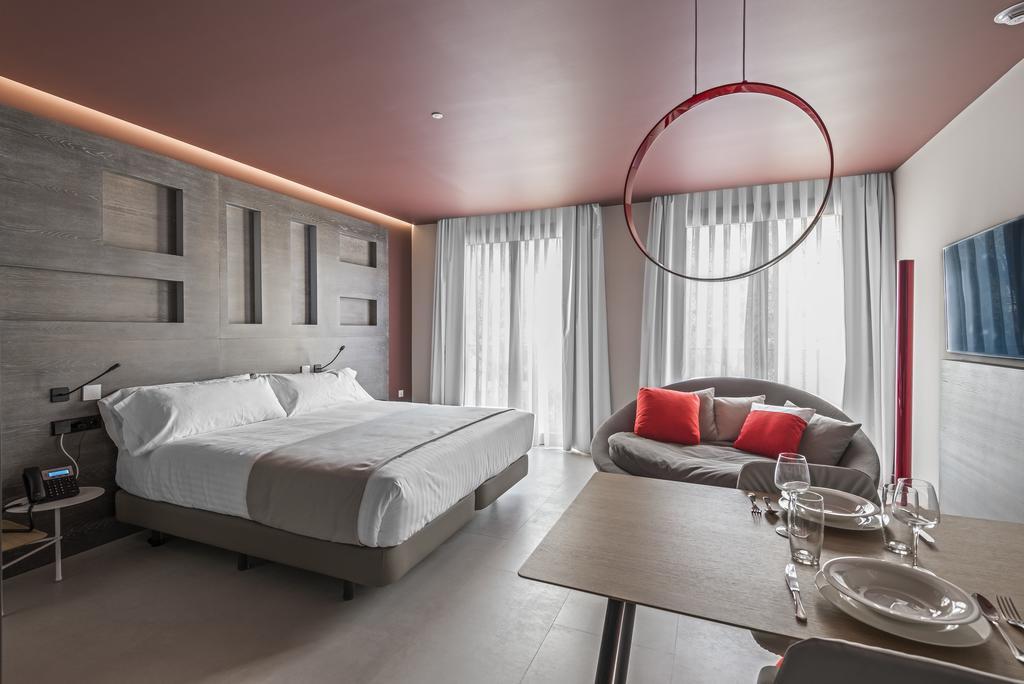 Myr Plaza Mercado & Spa Valencia Luaran gambar