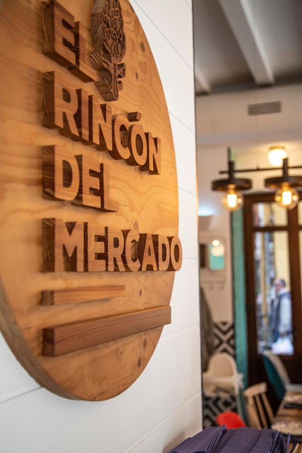 Myr Plaza Mercado & Spa Valencia Luaran gambar